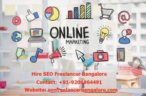 SEO Freelancer in Bangalore